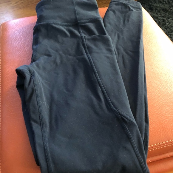 ATHLETA GIRLS LEGGINGS - Picture 1 of 4